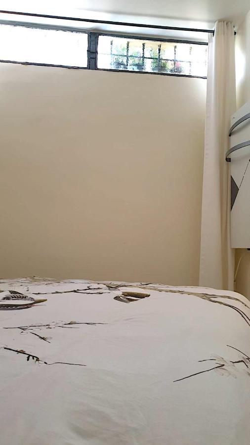 Jolie Appartement Avec 2 Chambres Partagees Paris Exterior foto
